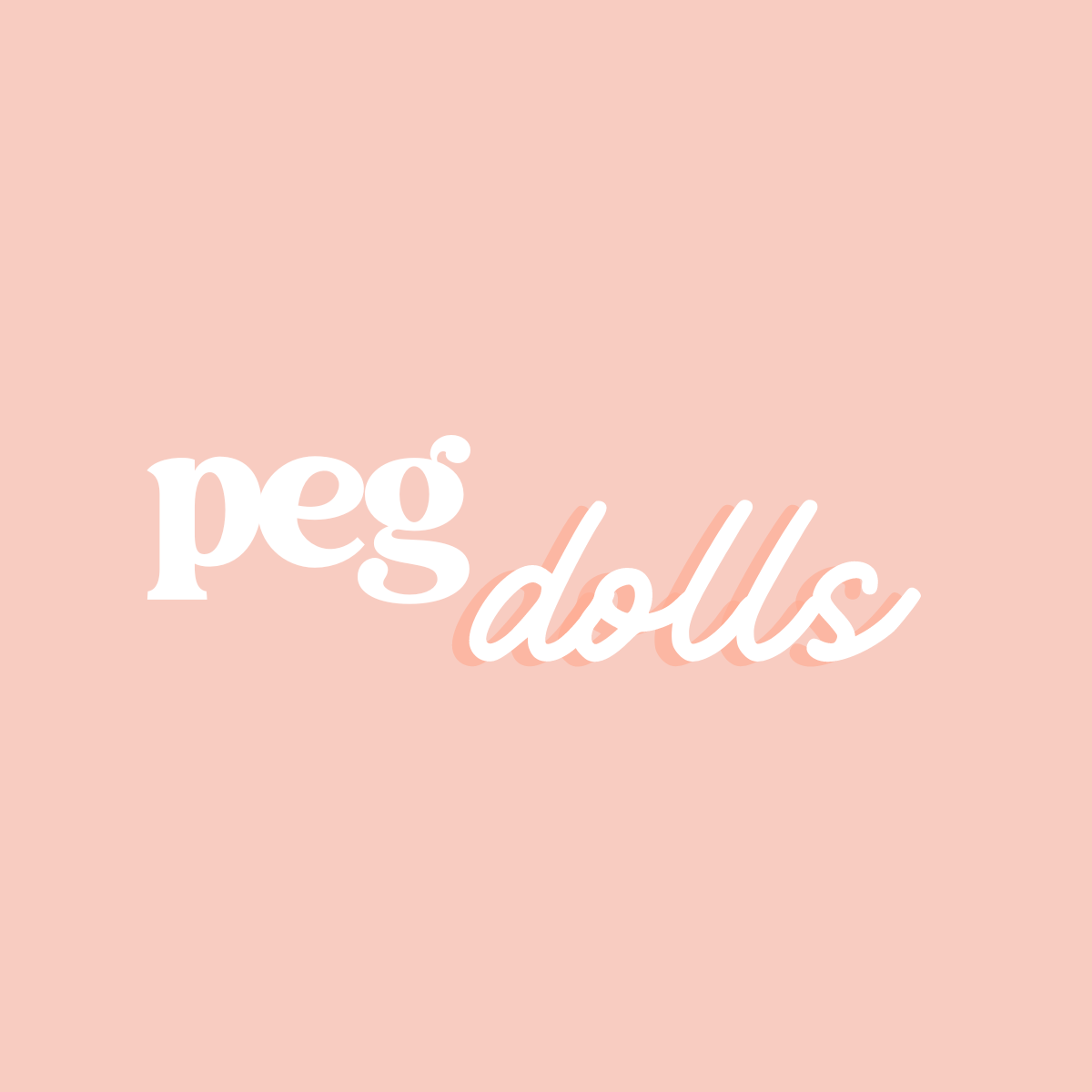 Peg Dolls