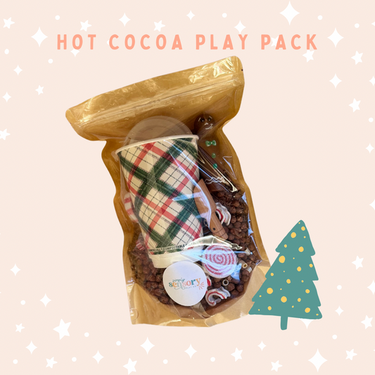 Hot Cocoa Play Pack