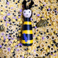 Buzzing Bees Sensory Bin Filler