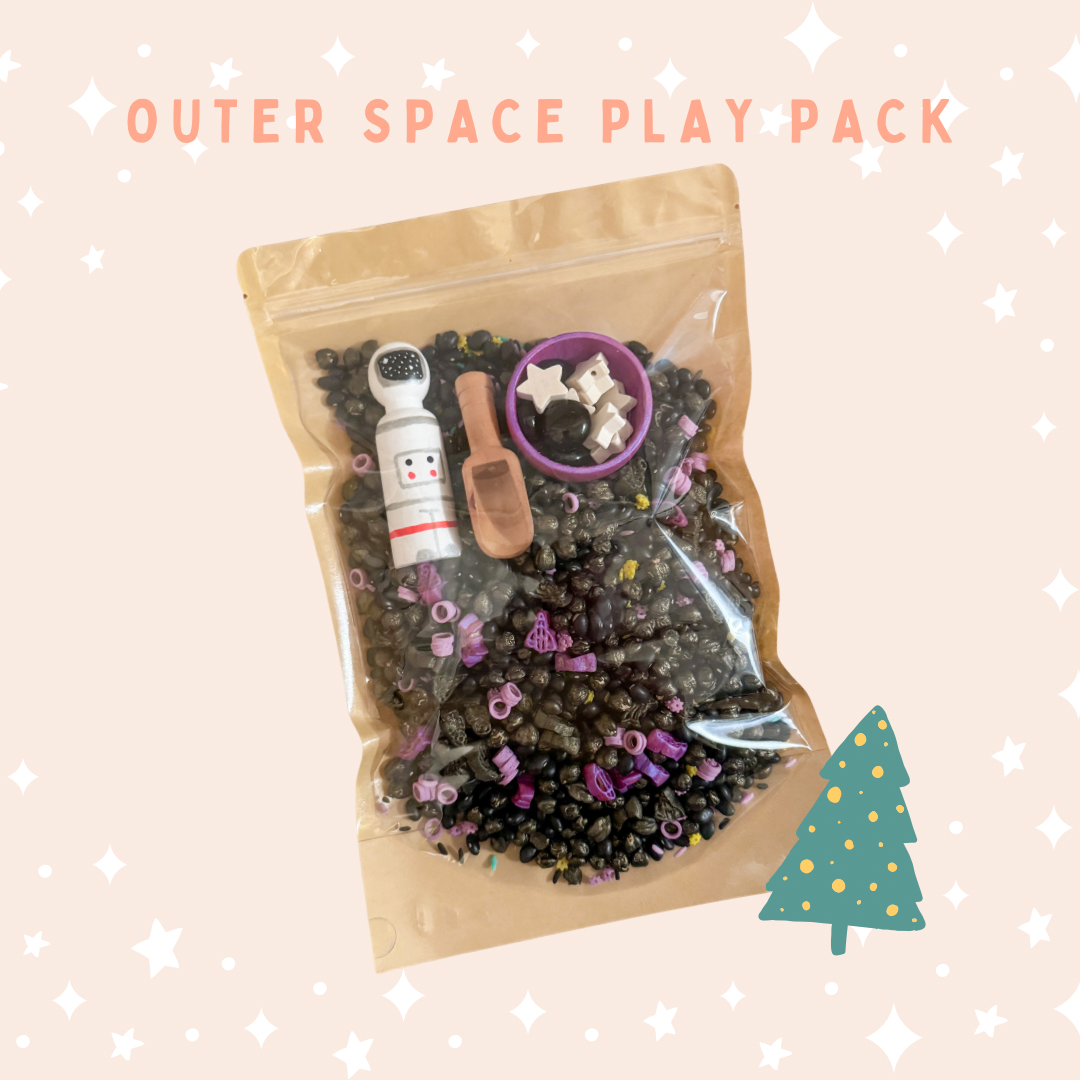 Outer Space Play Pack