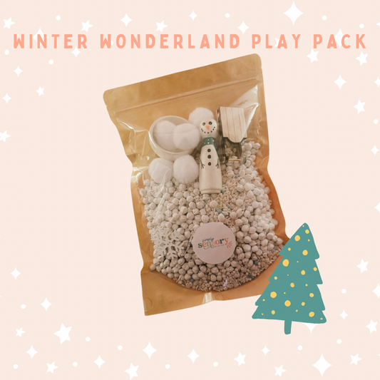 Winter Wonderland Play Pack