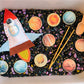 Outer Space Sensory Bin