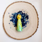 Jellyfish Peg Doll